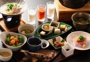 ご朝食